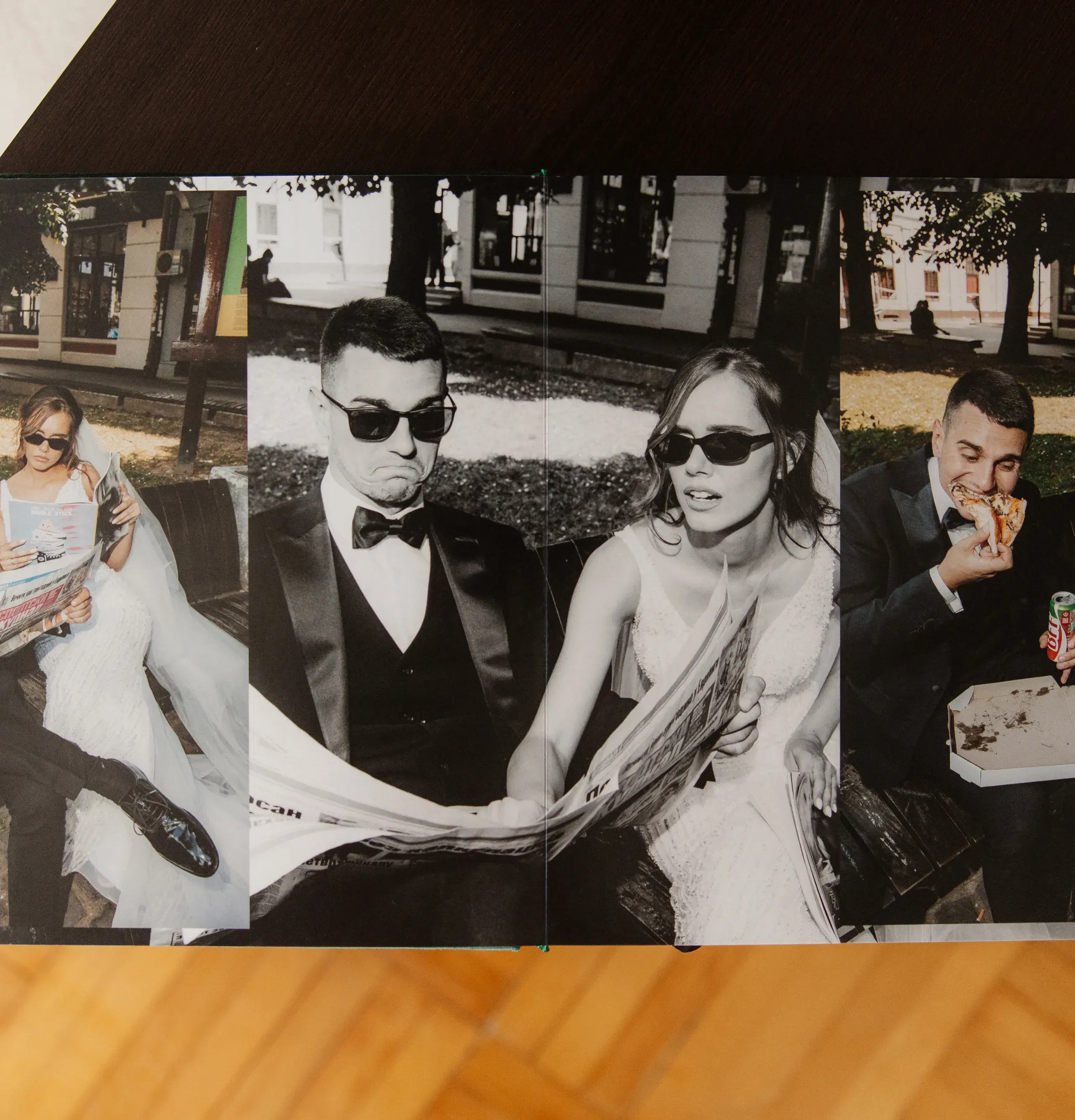 Fotografija sa venčanja