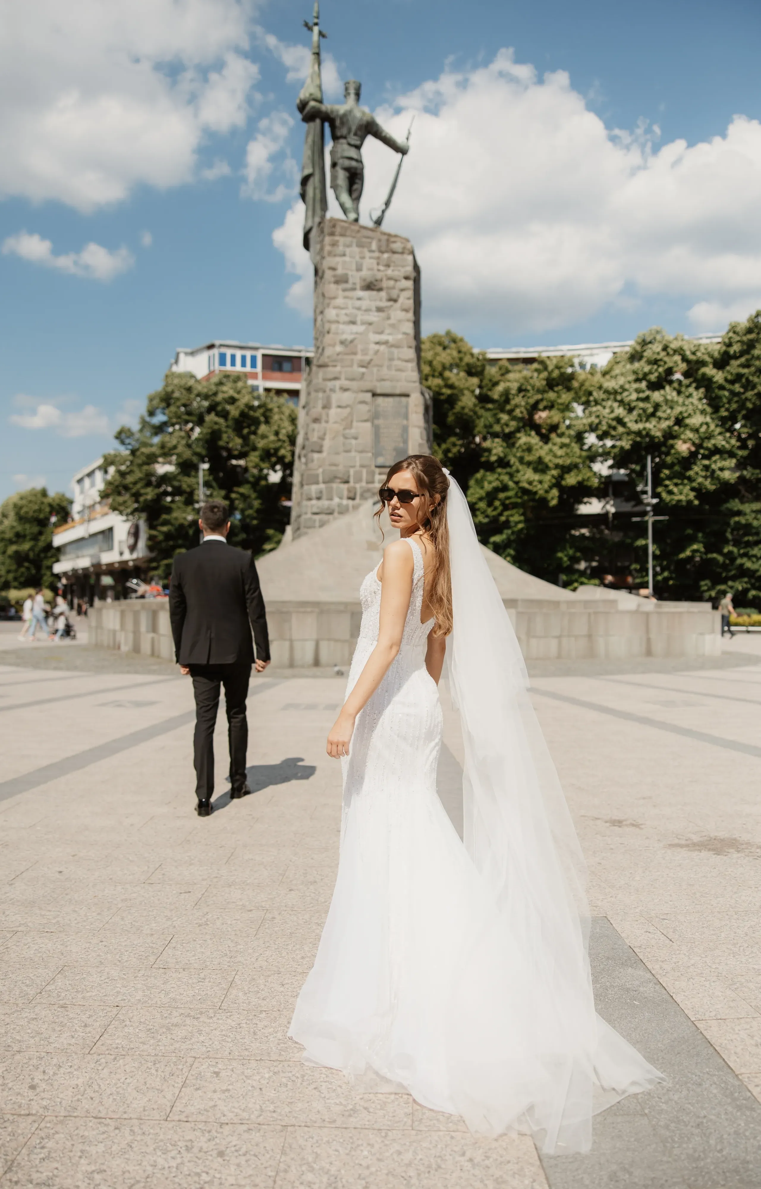 Fotografija sa venčanja