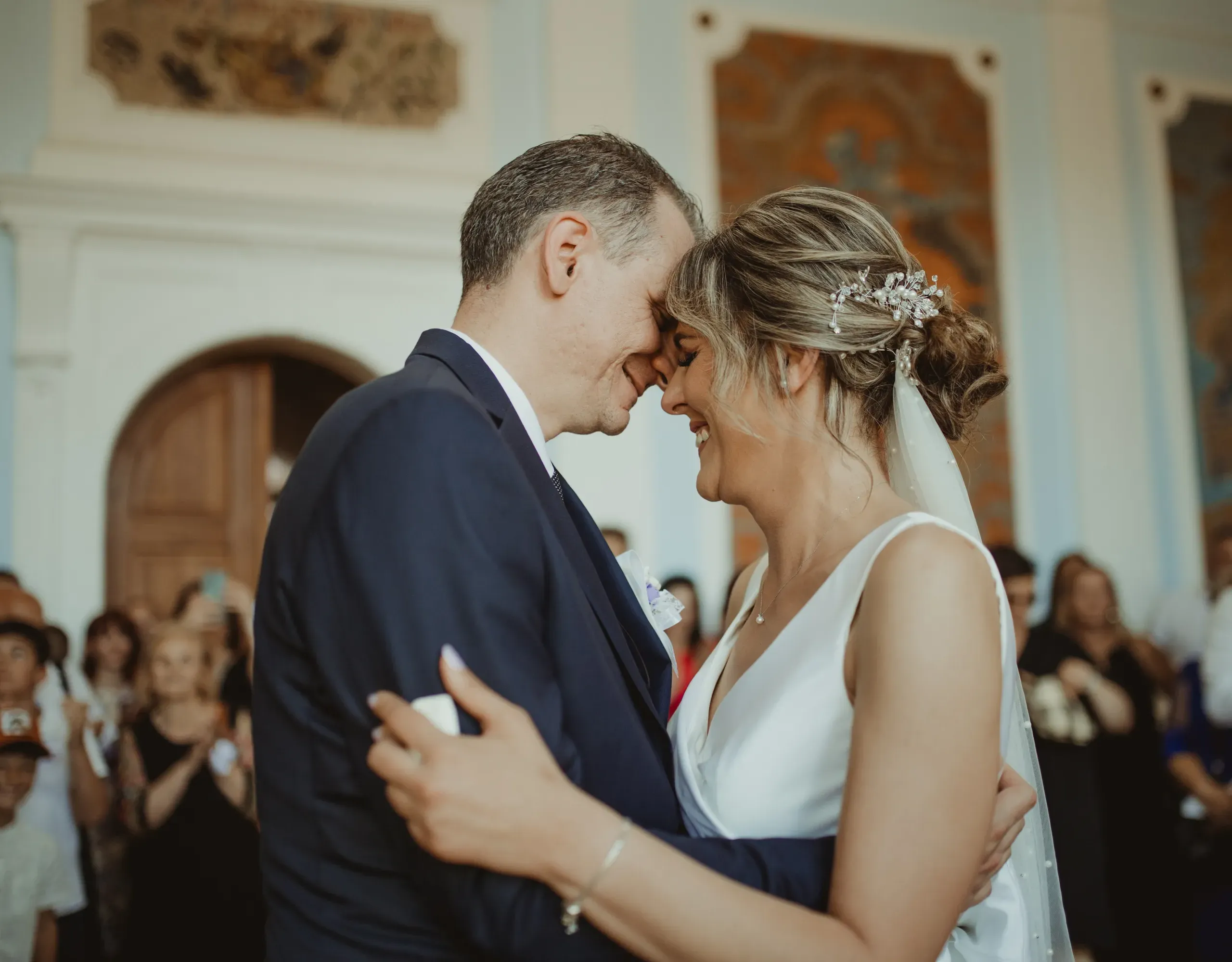 Fotografija sa venčanja