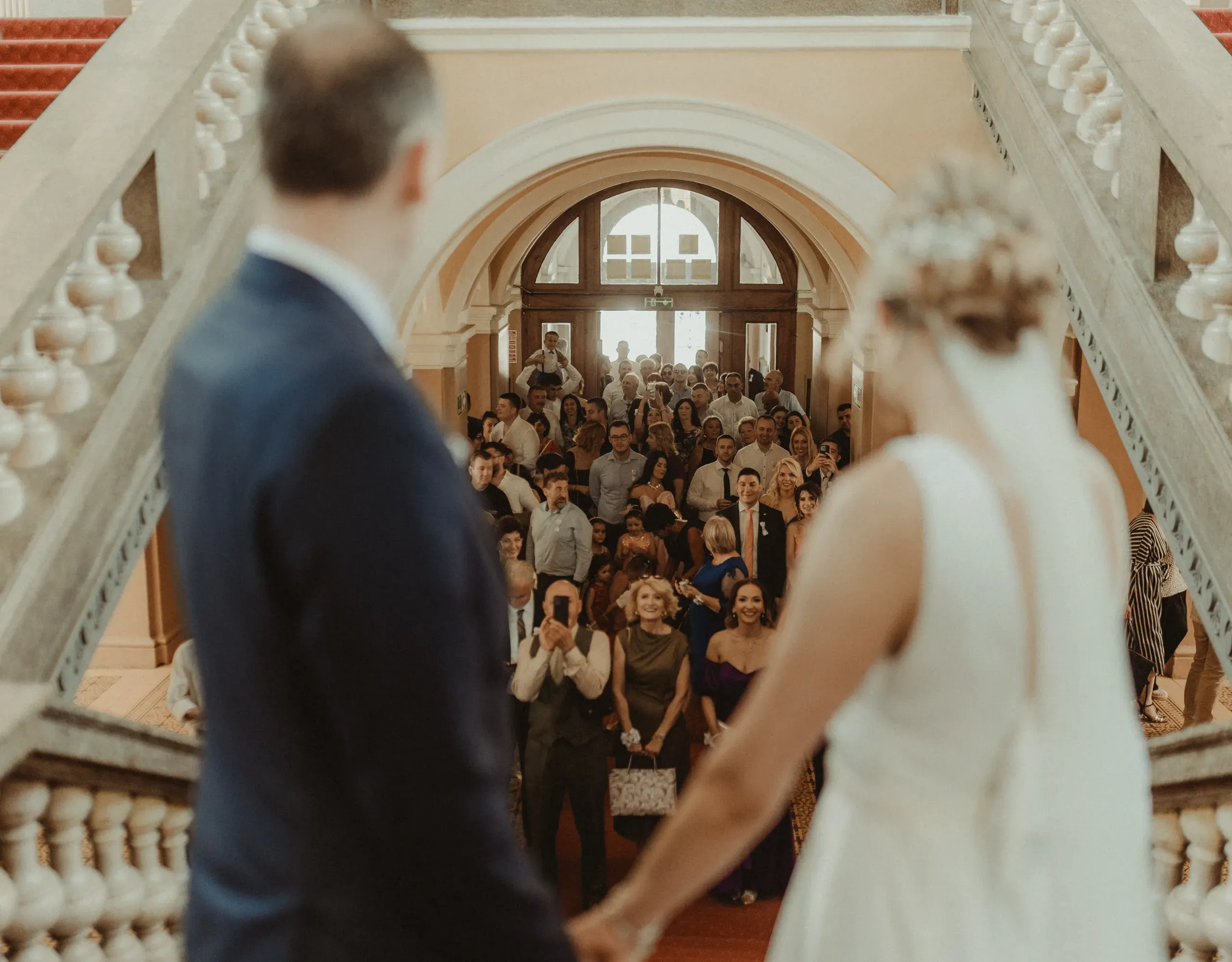 Fotografija sa venčanja
