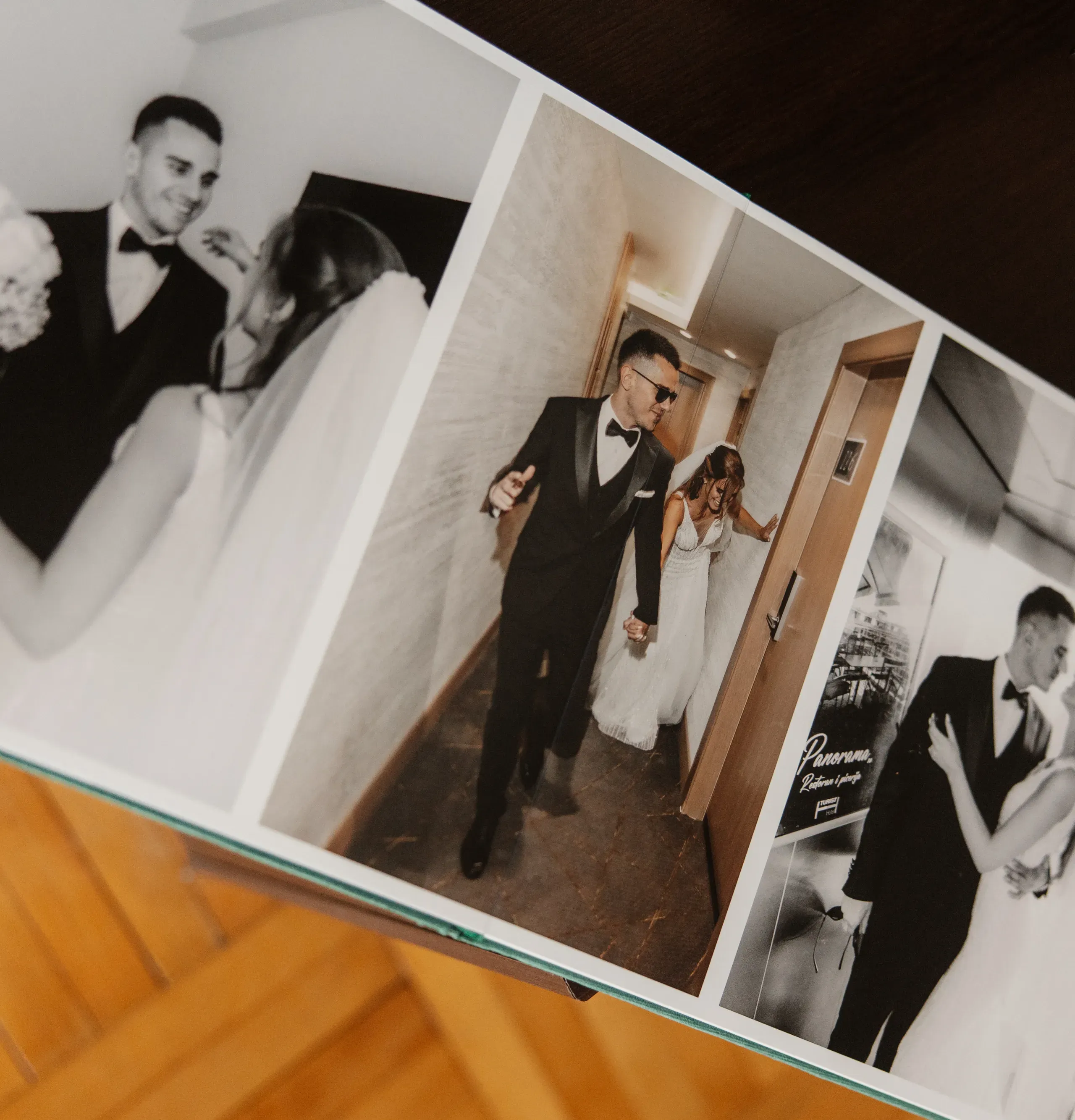 Fotografija sa venčanja
