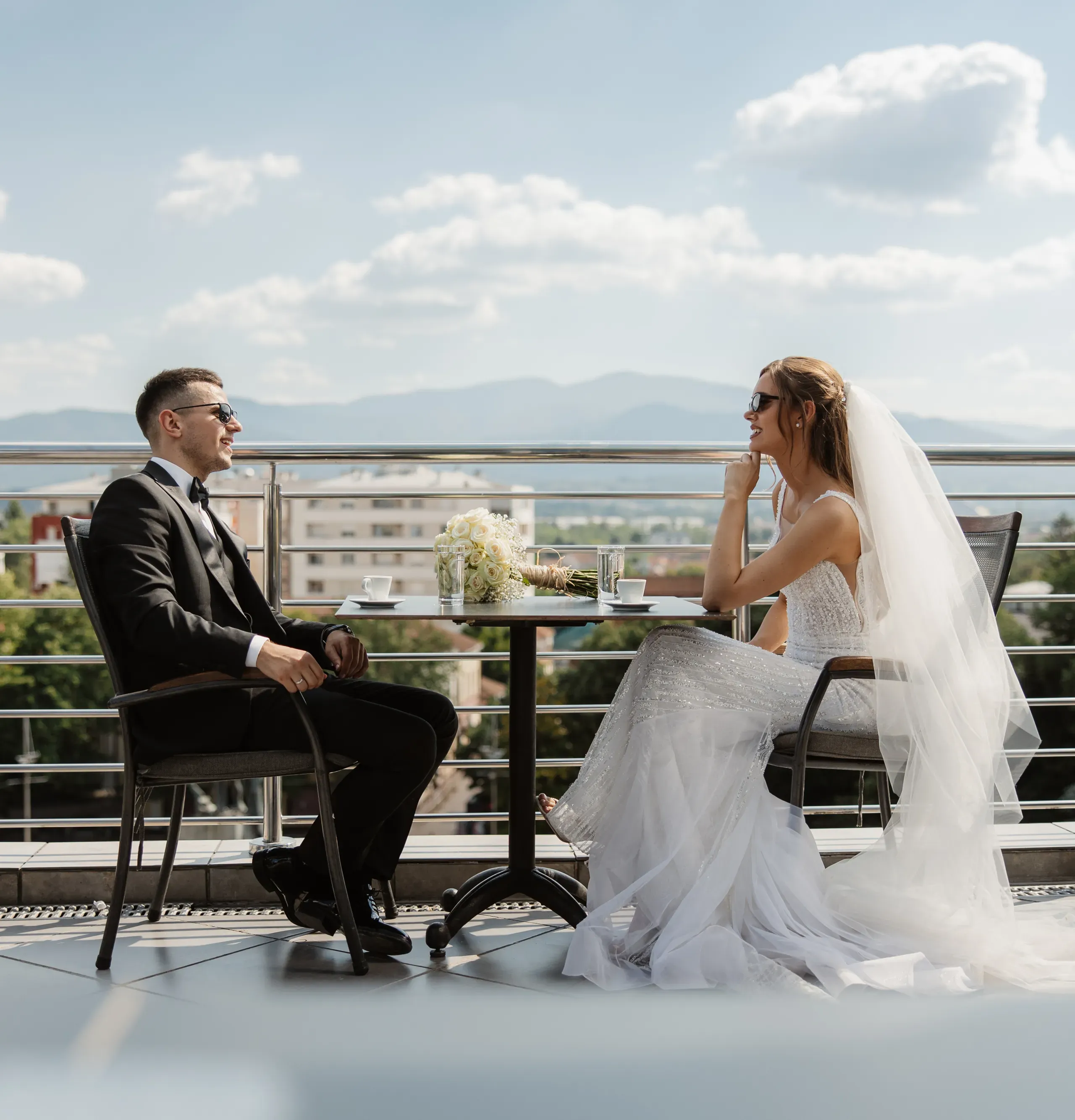 Fotografija sa venčanja
