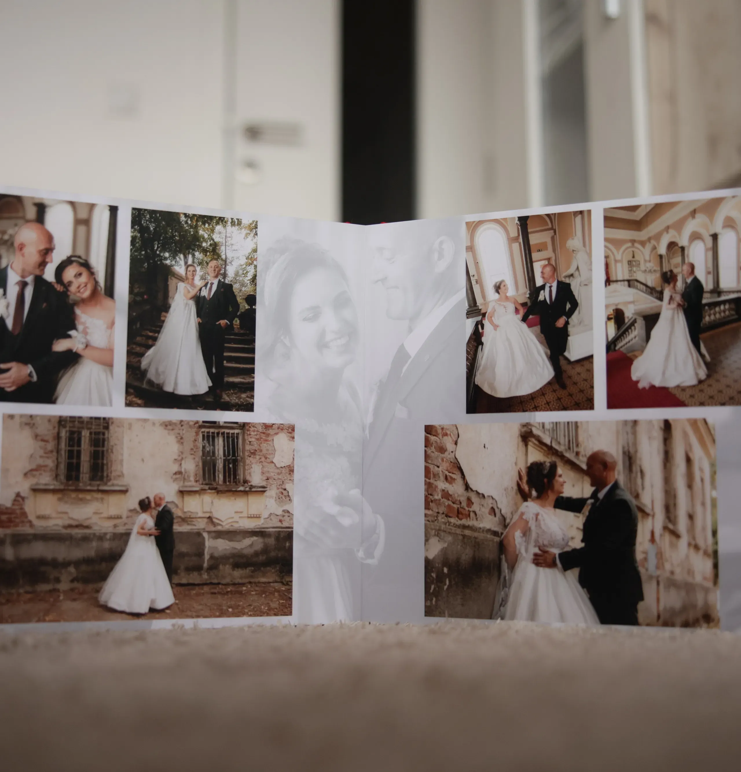 Fotografija sa venčanja