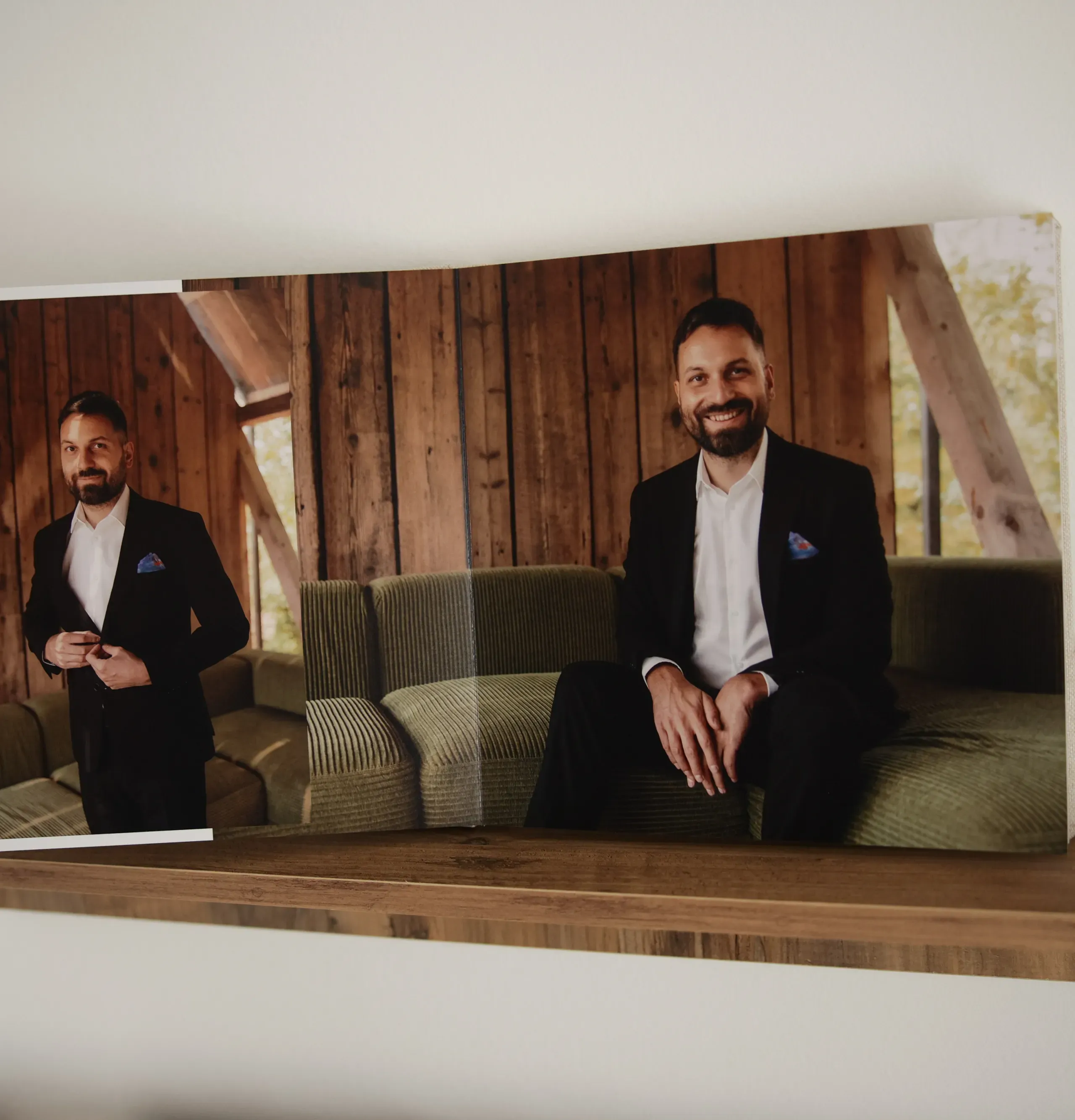 Fotografija sa venčanja