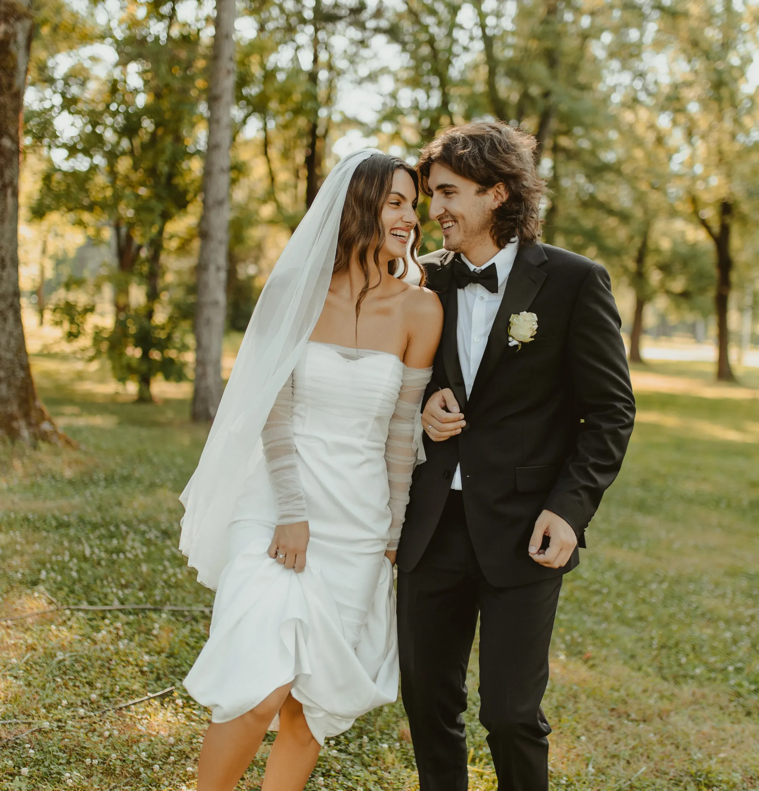 Fotografija sa venčanja