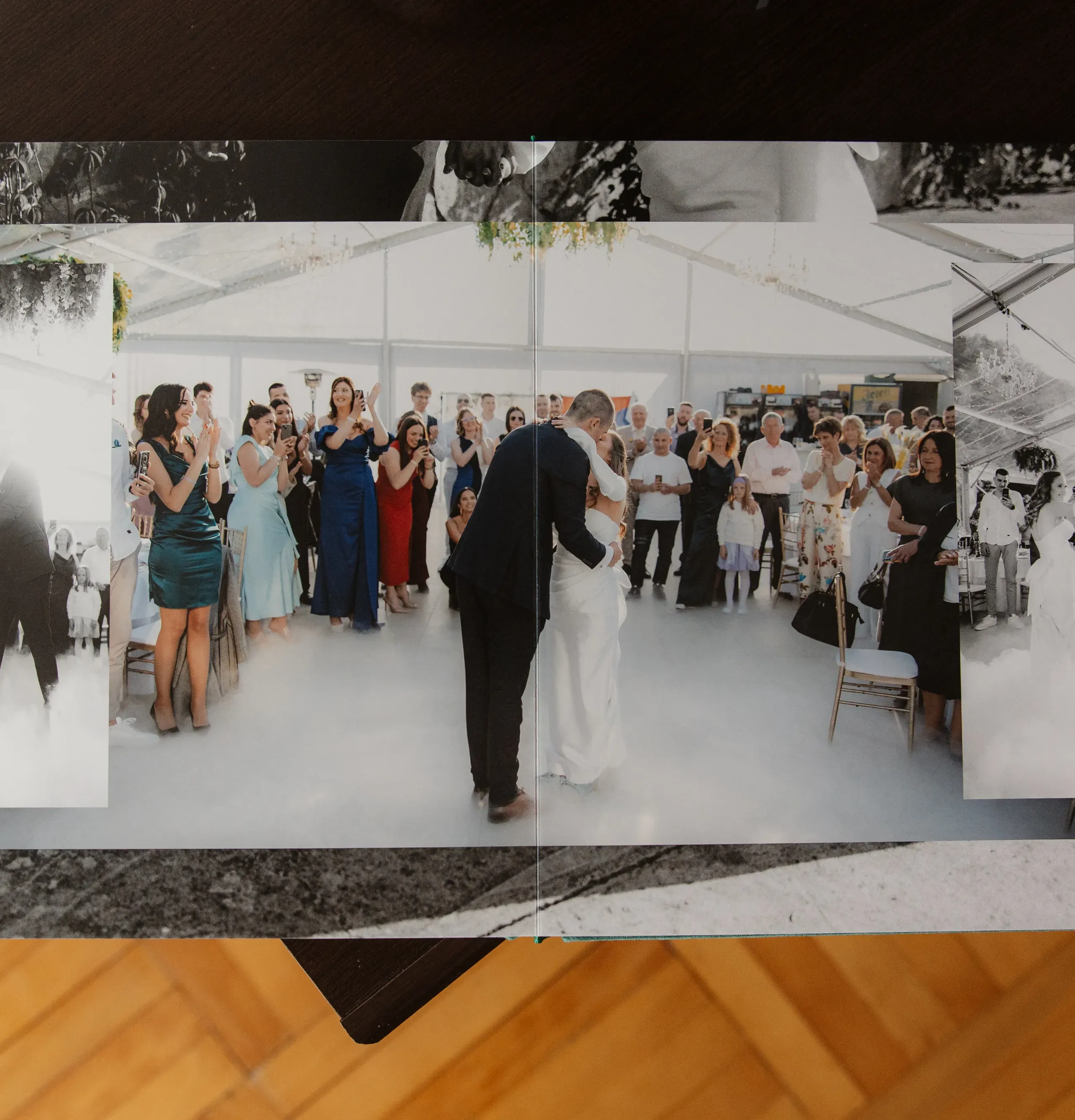 Fotografija sa venčanja