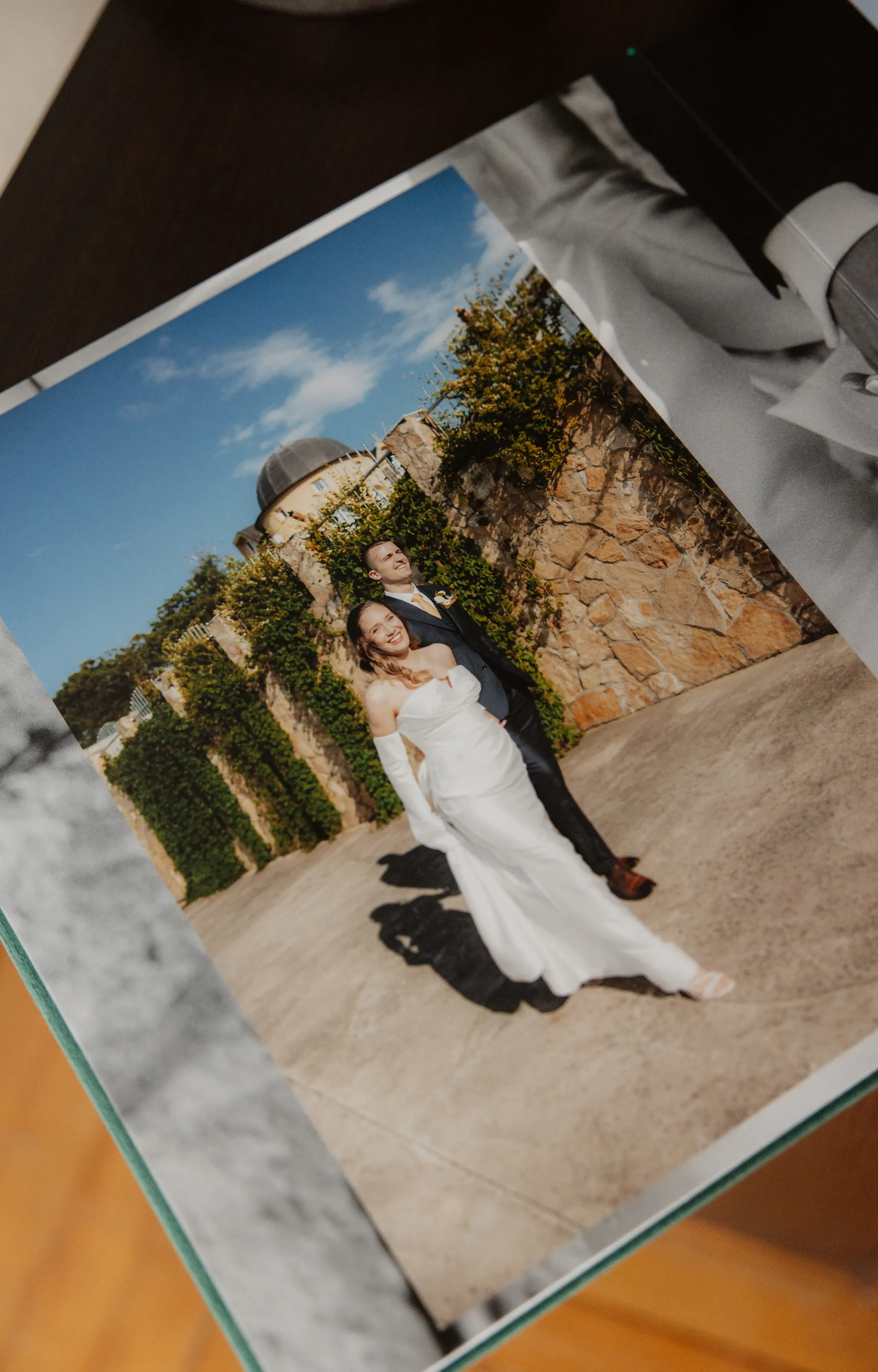 Fotografija sa venčanja