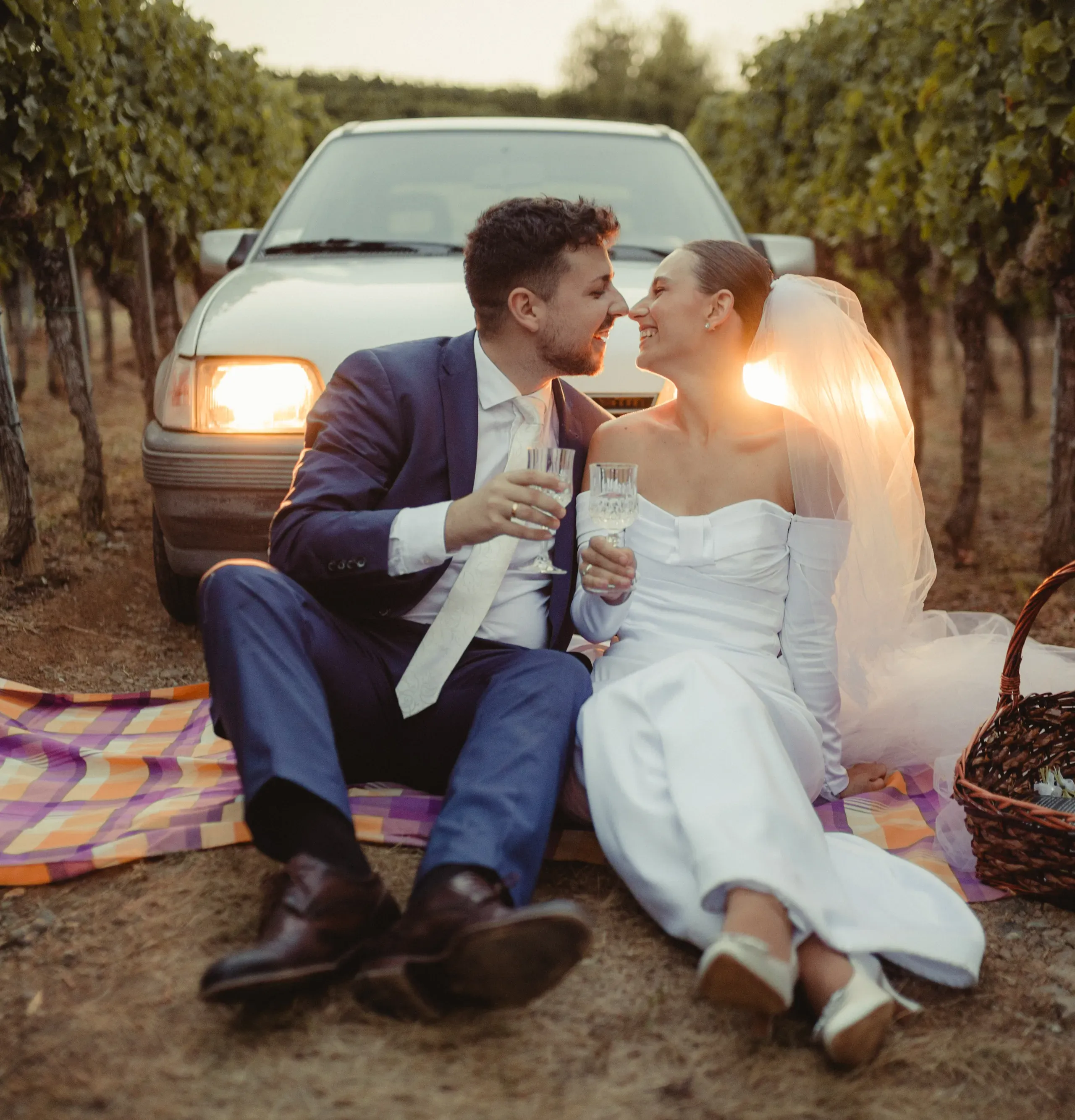 Fotografija sa venčanja