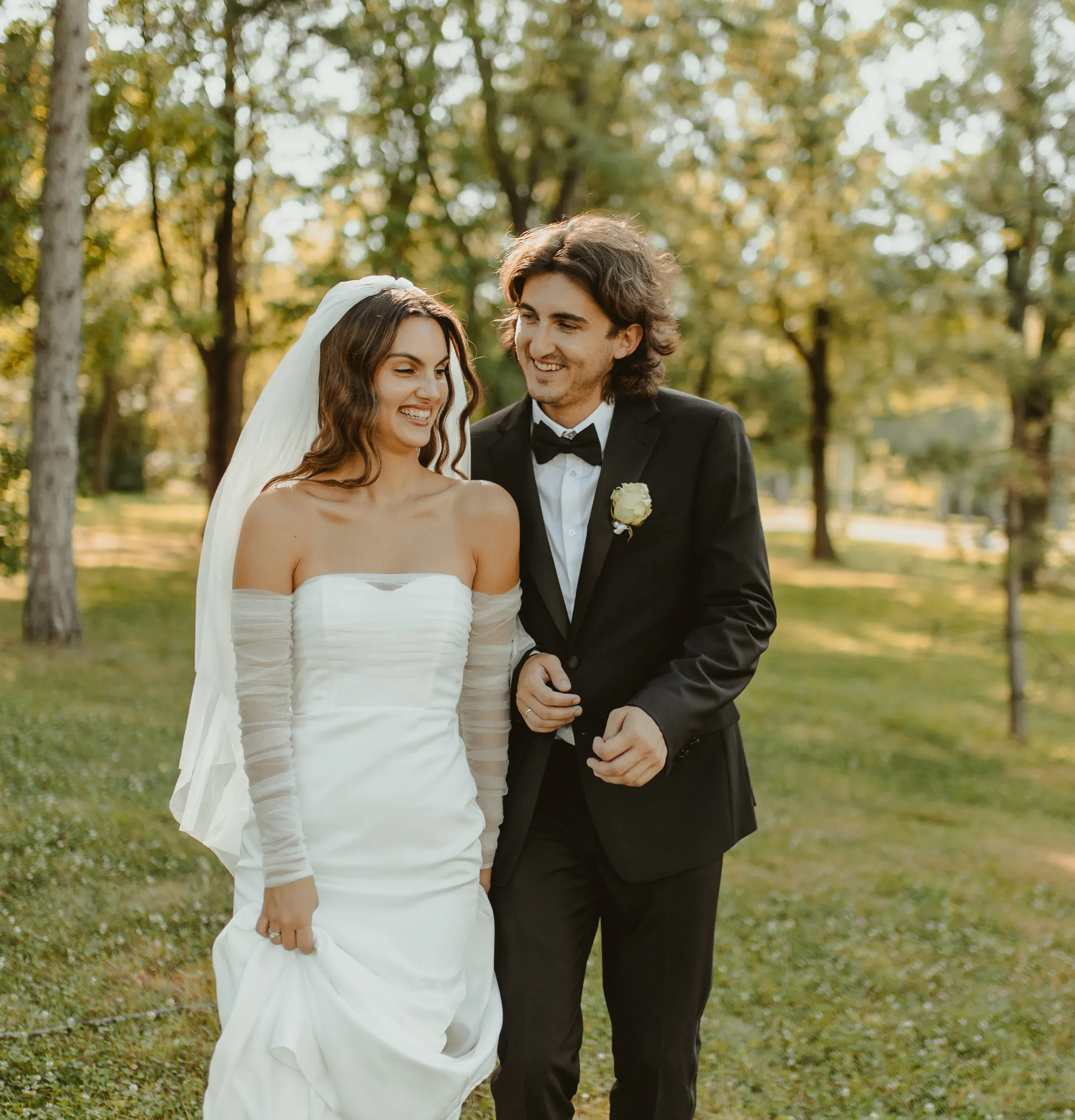 Fotografija sa venčanja