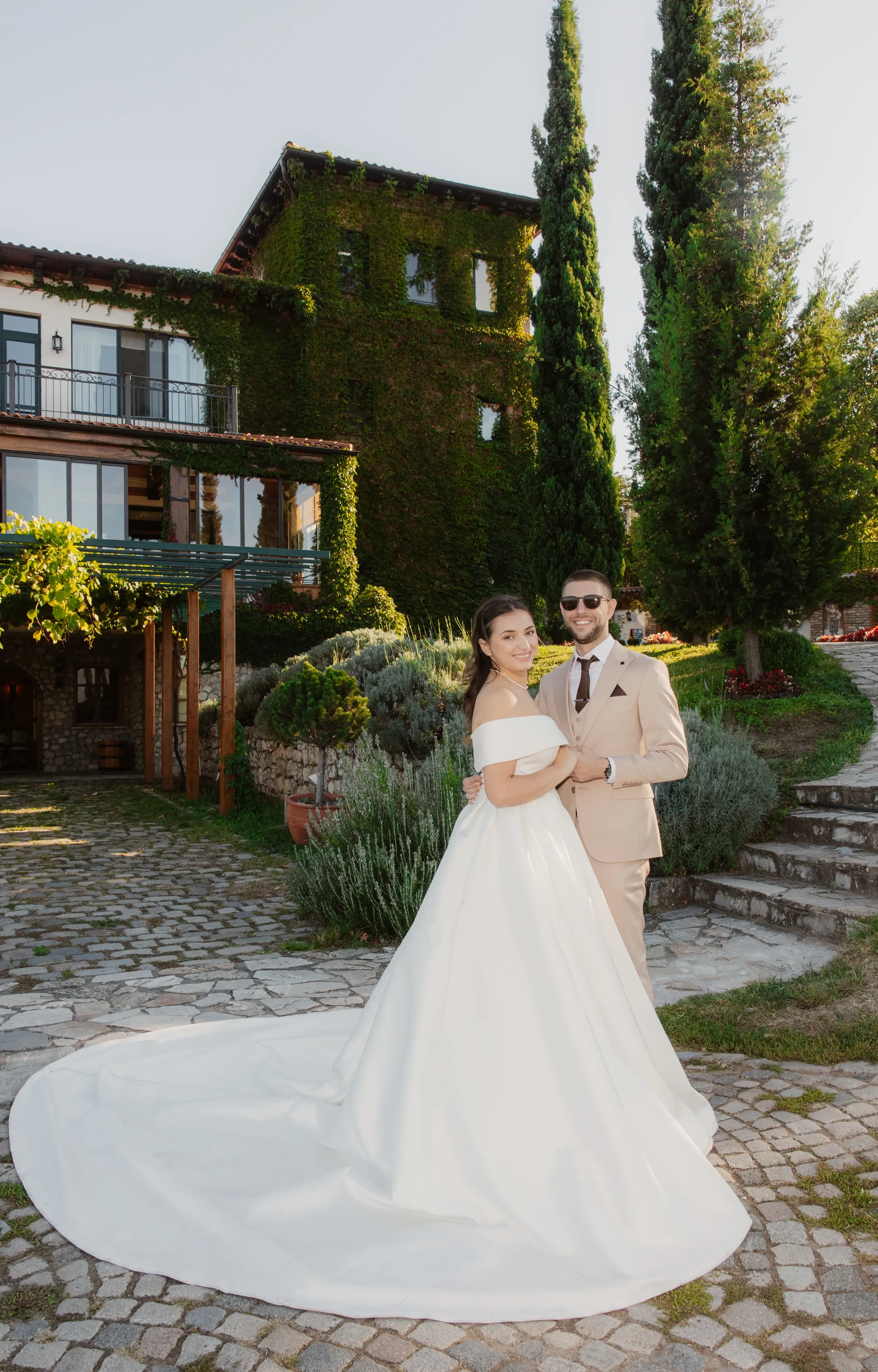 Fotografija sa venčanja