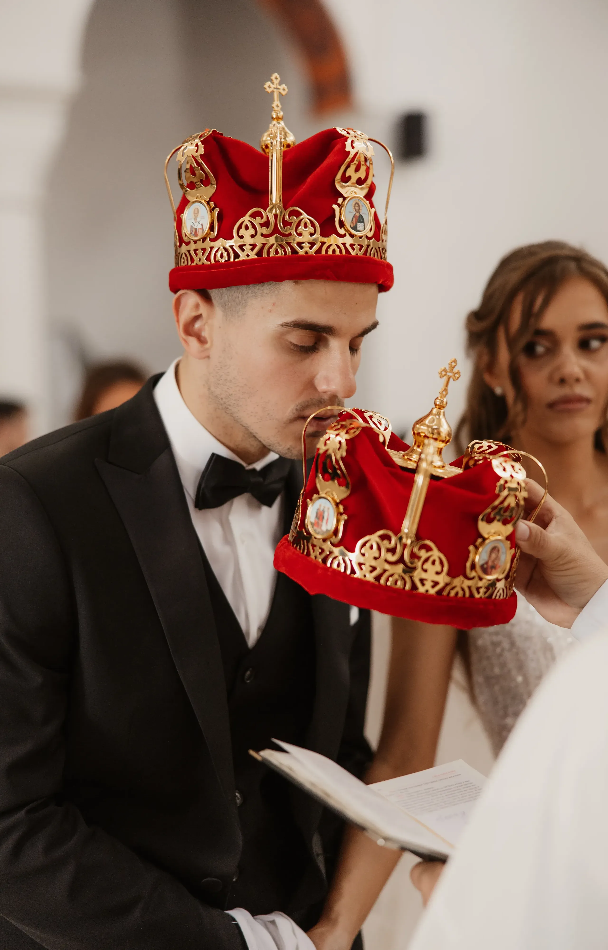 Fotografija sa venčanja