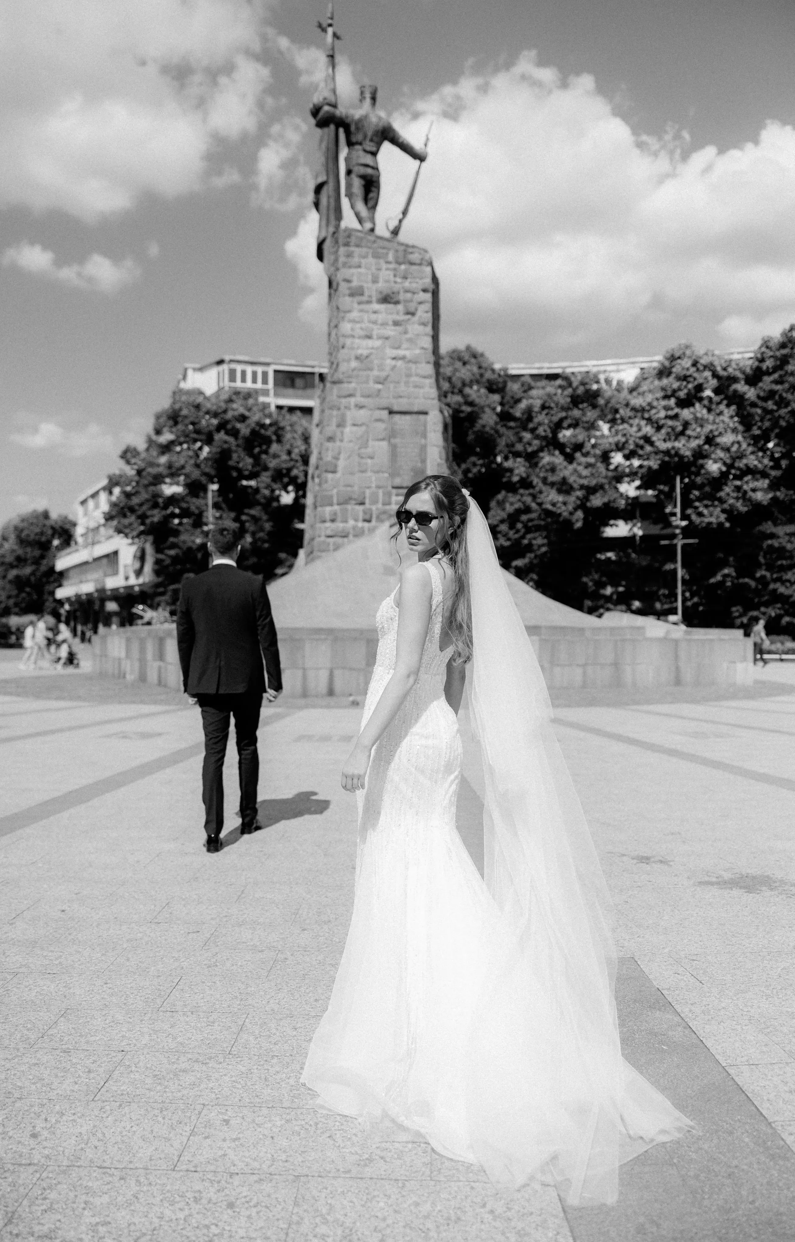 Fotografija sa venčanja