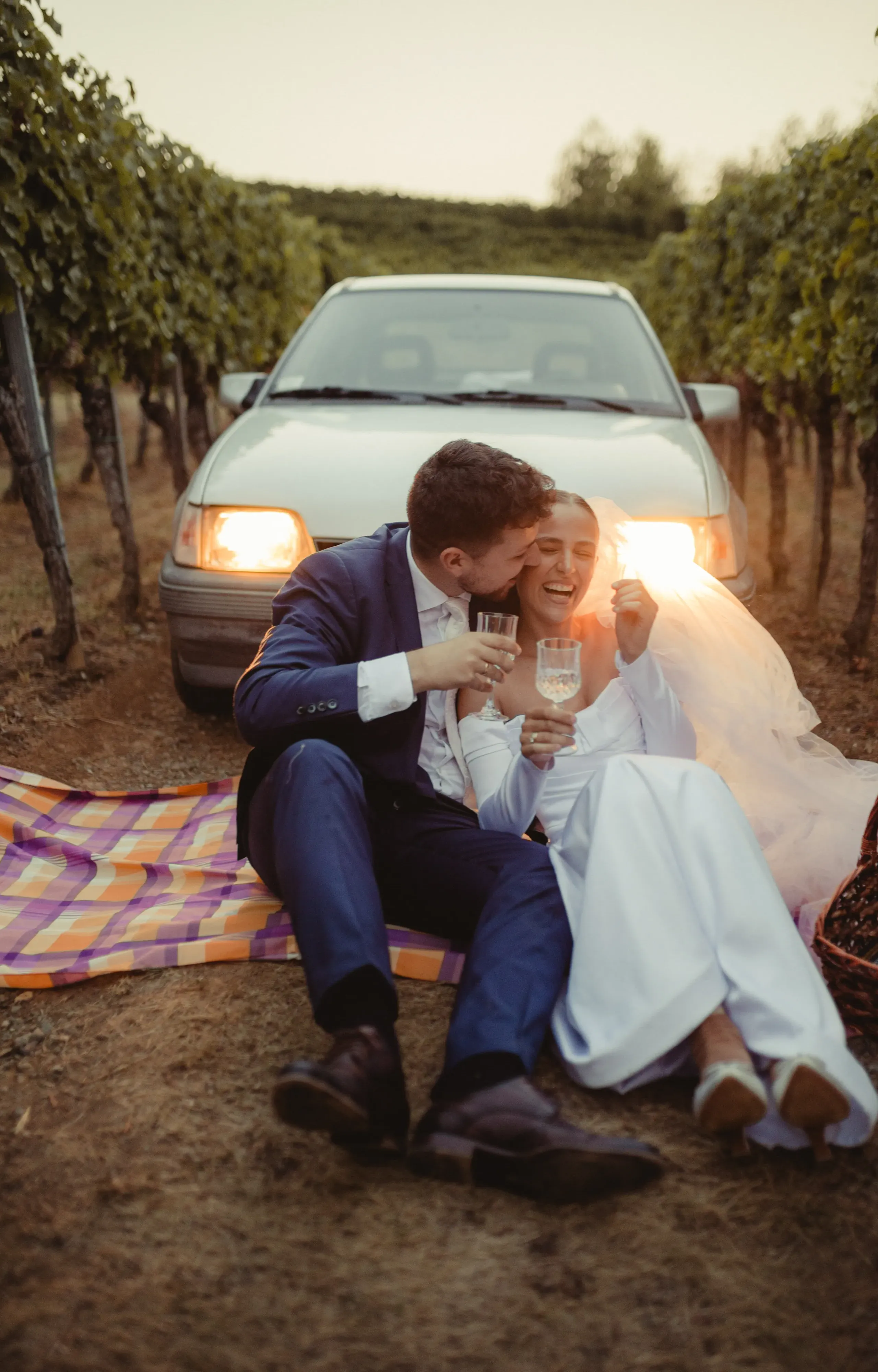 Fotografija sa venčanja