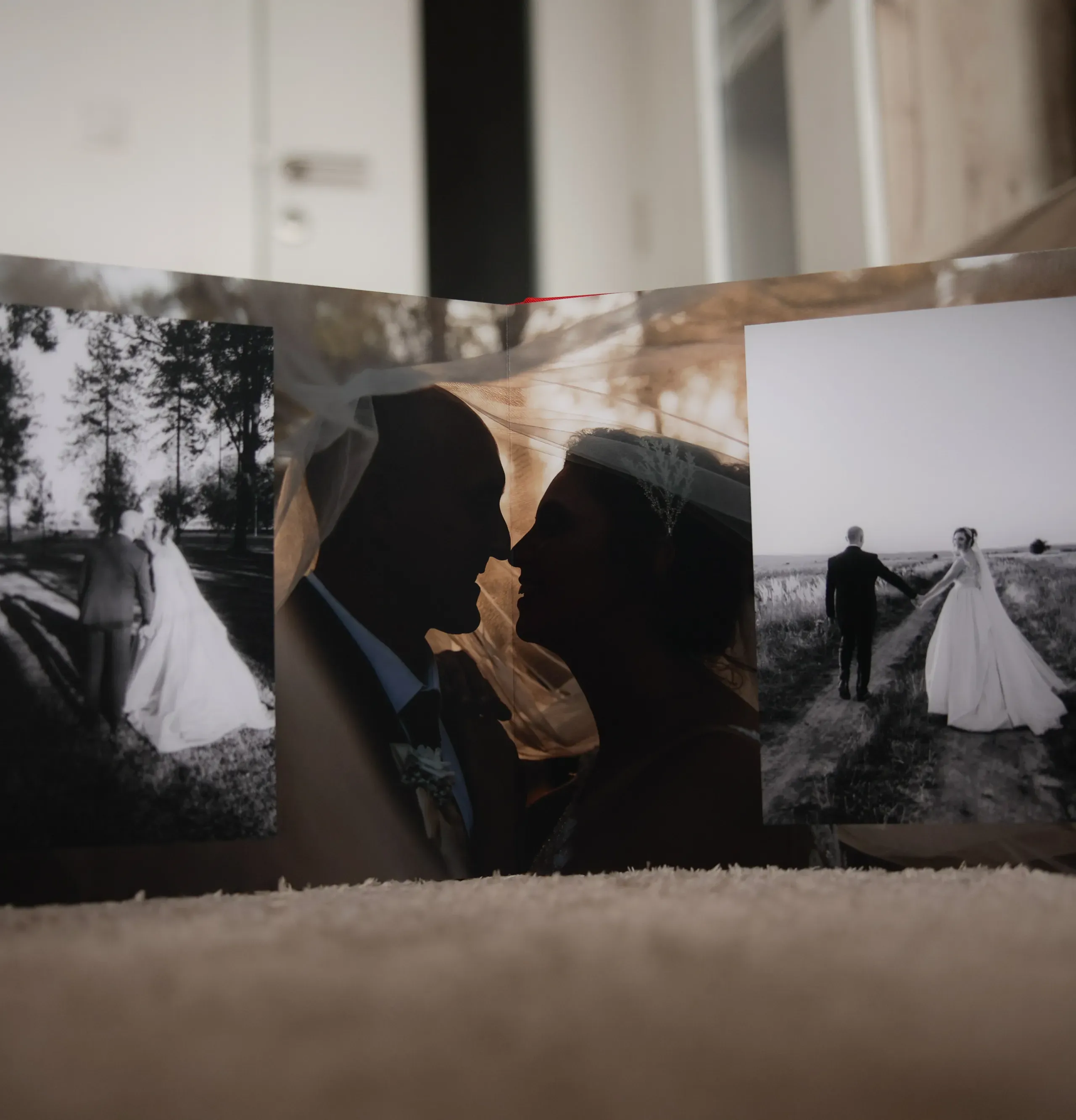 Fotografija sa venčanja