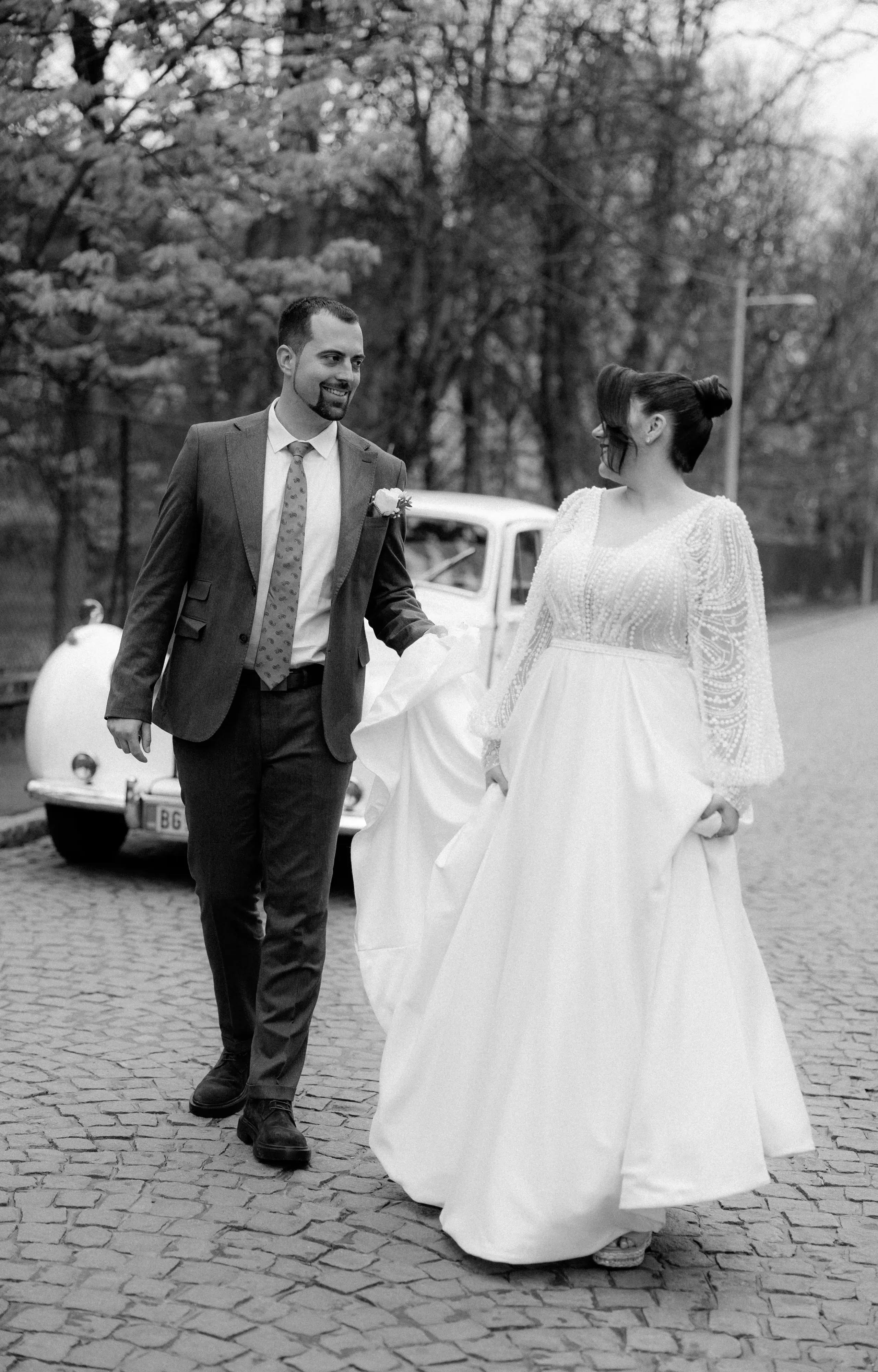 Fotografija sa venčanja