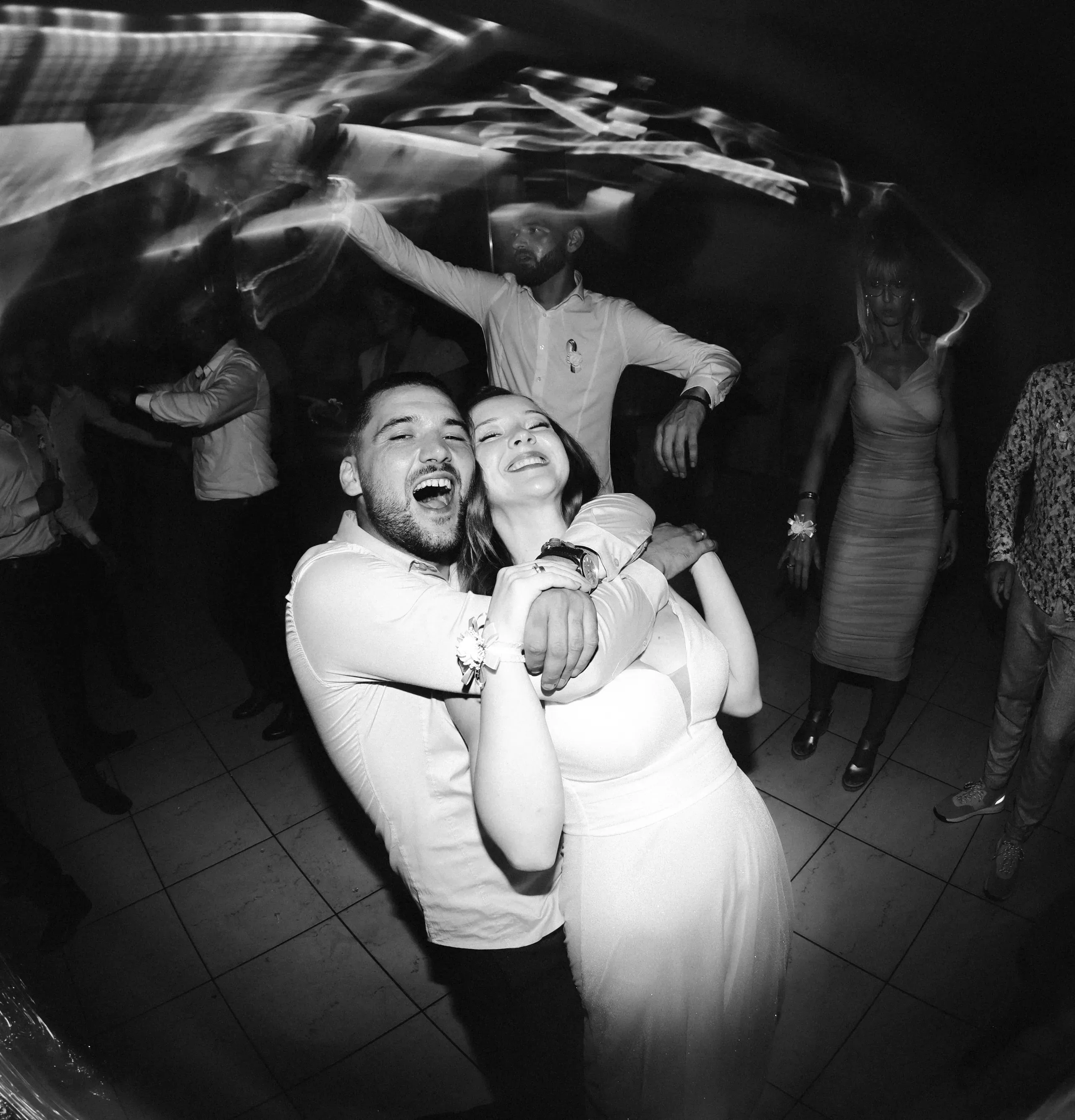 Fotografija sa venčanja