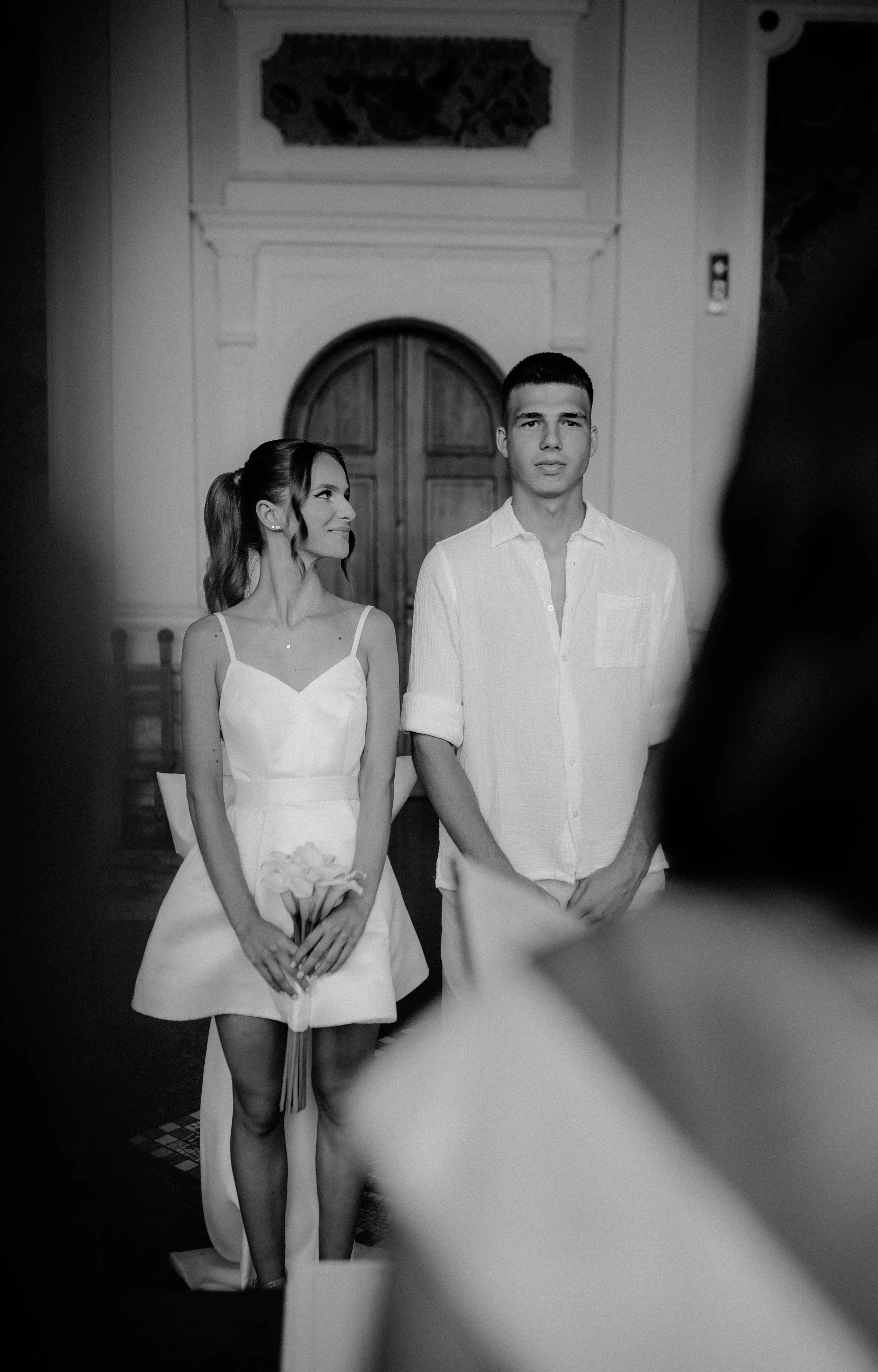 Fotografija sa venčanja