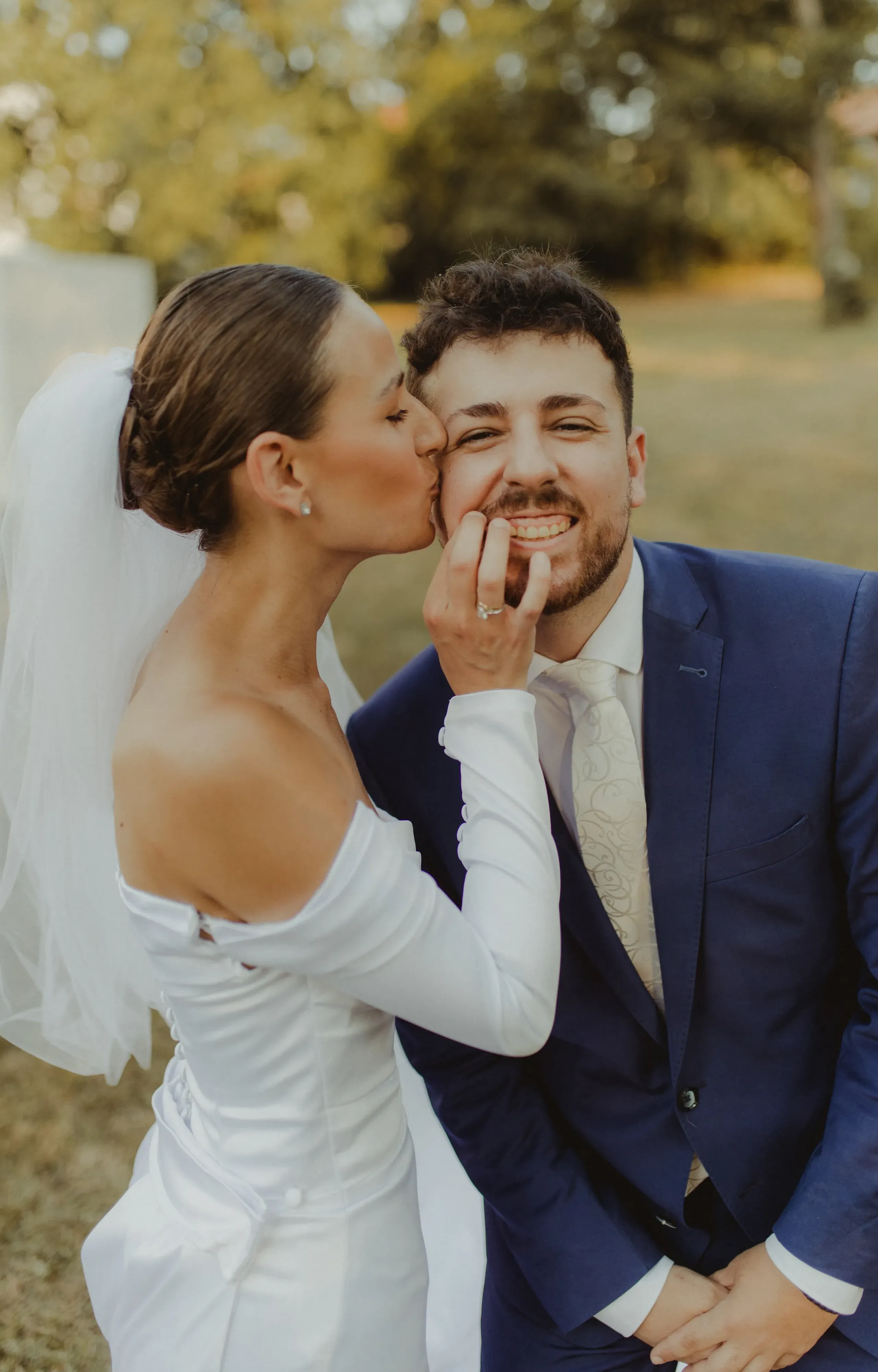 Fotografija sa venčanja