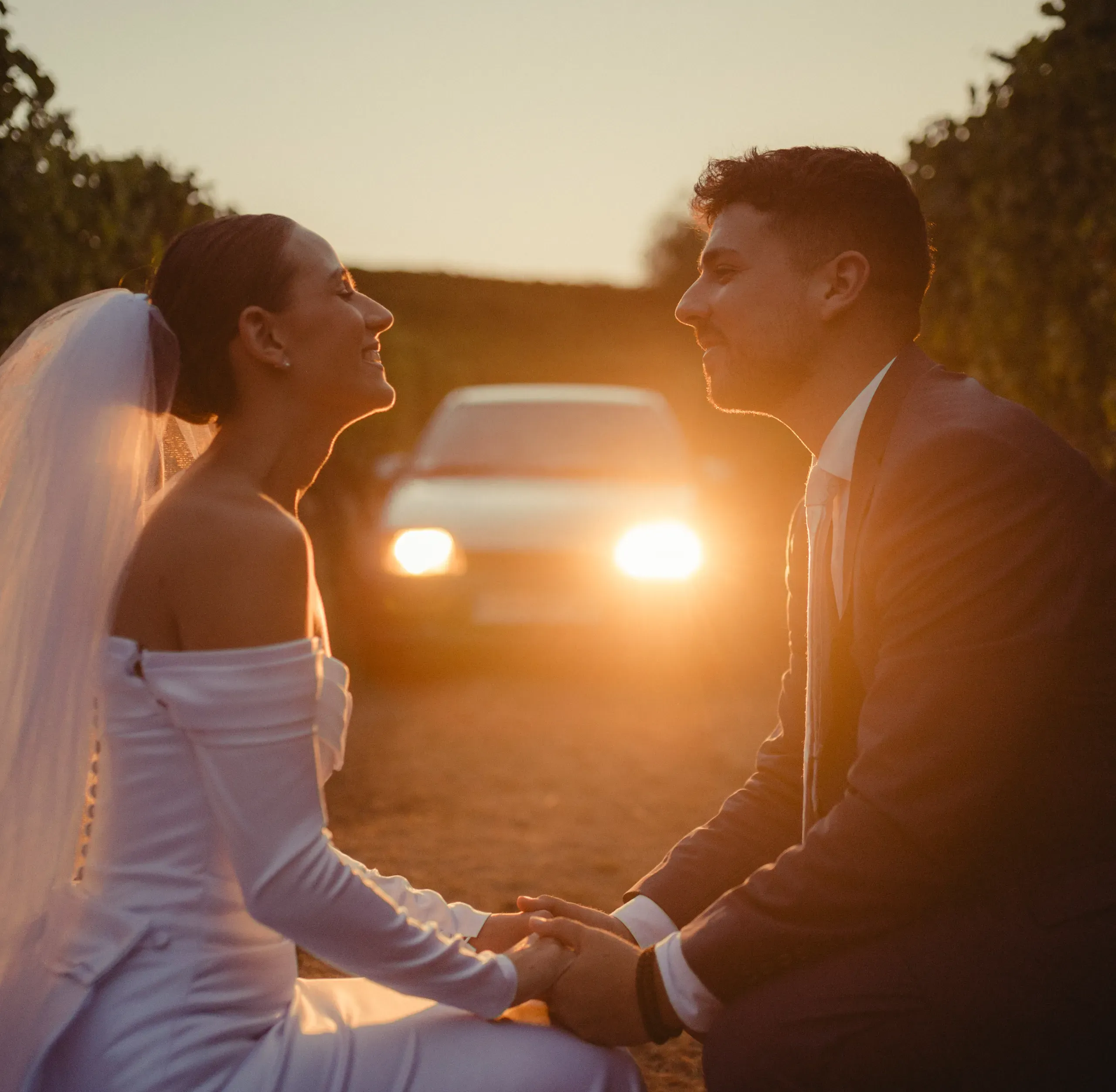 Fotografija sa venčanja