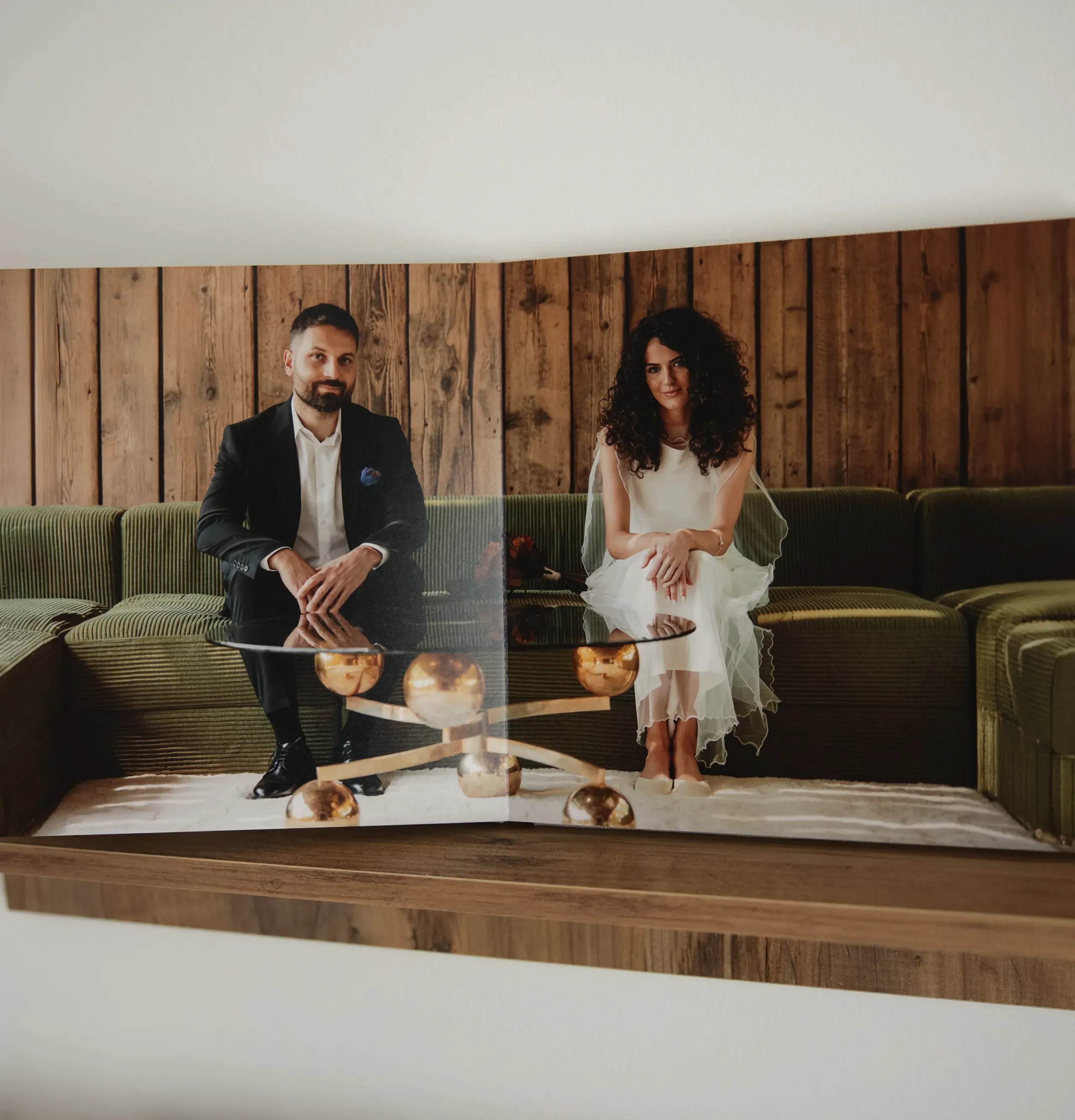 Fotografija sa venčanja