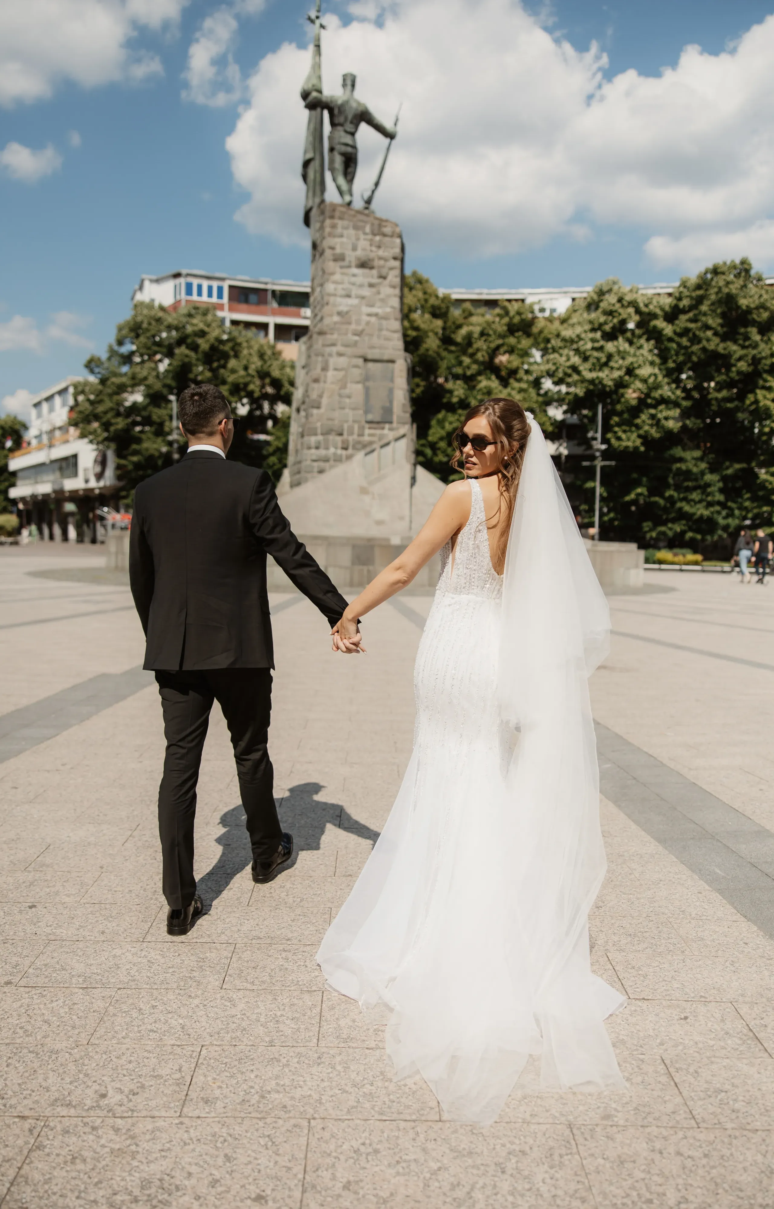 Fotografija sa venčanja