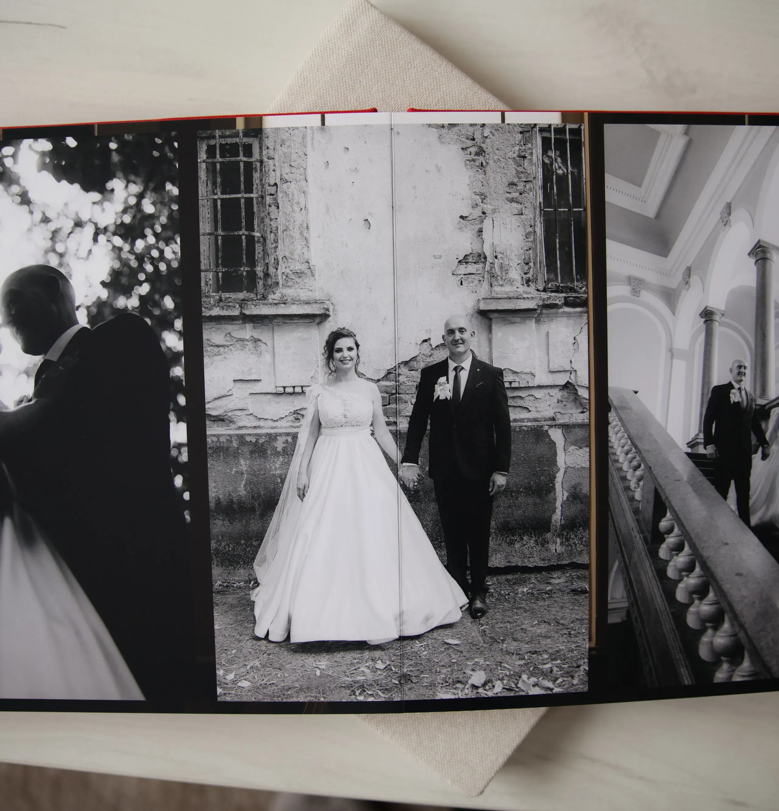 Fotografija sa venčanja