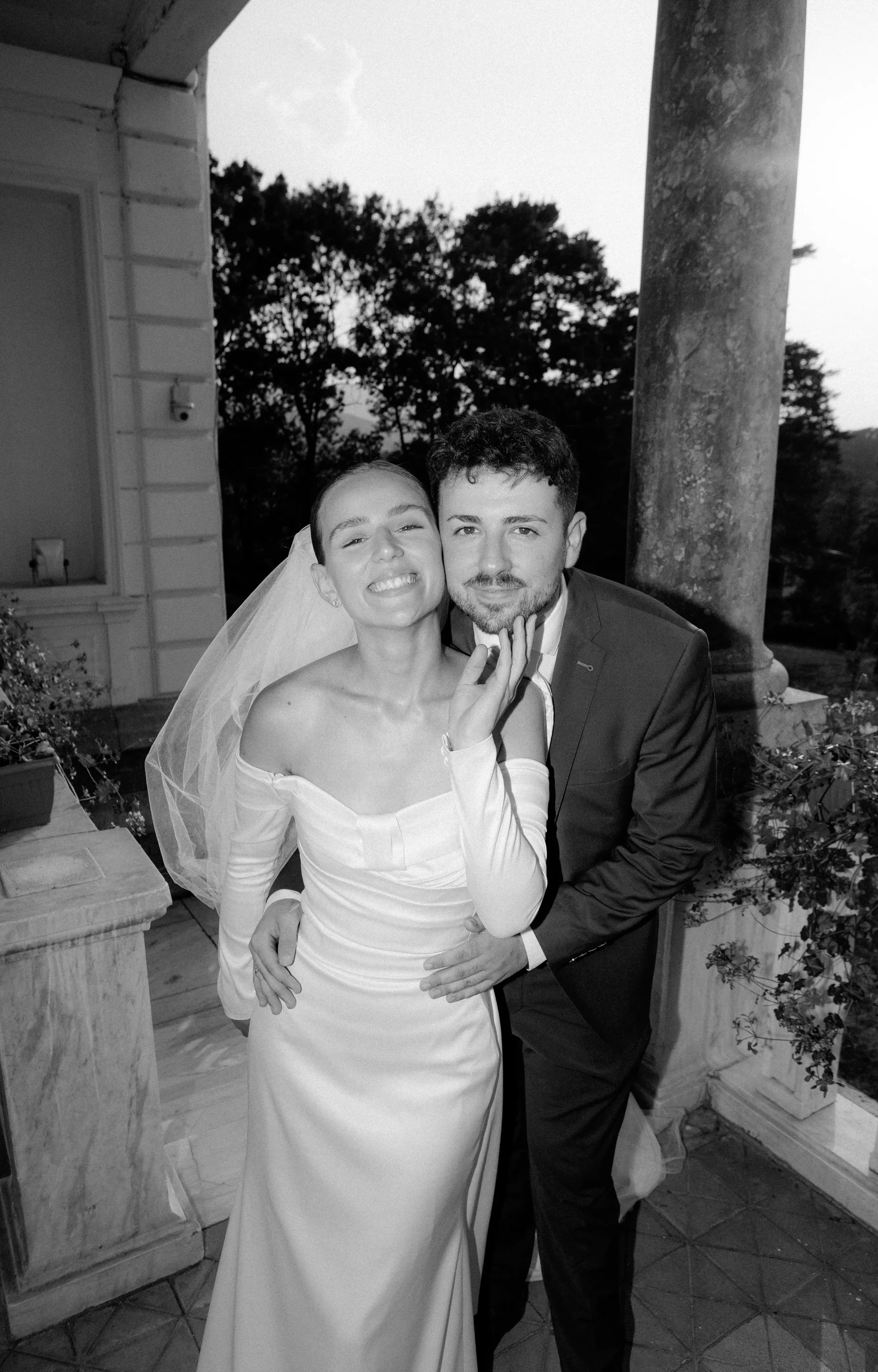 Fotografija sa venčanja