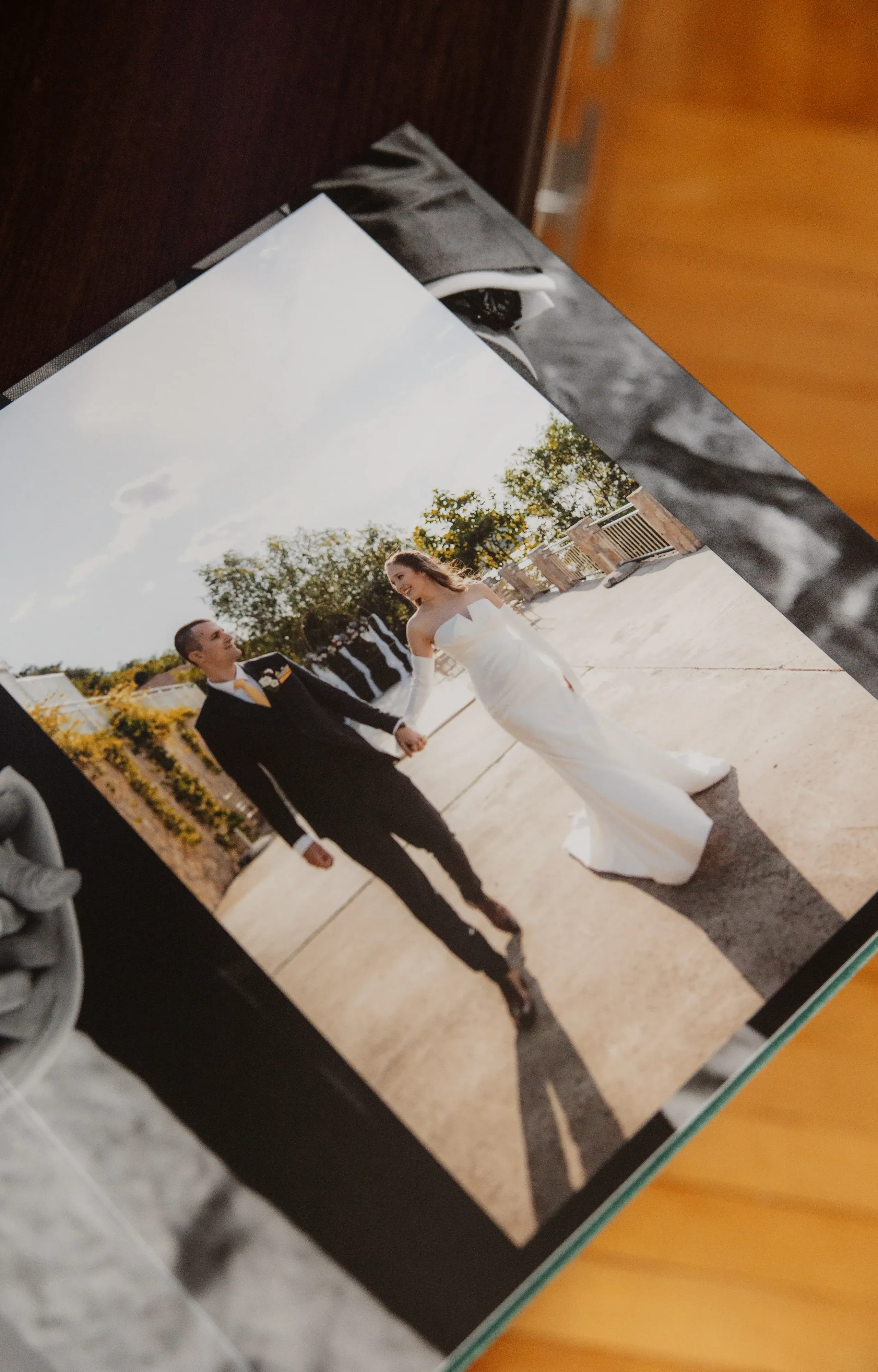 Fotografija sa venčanja