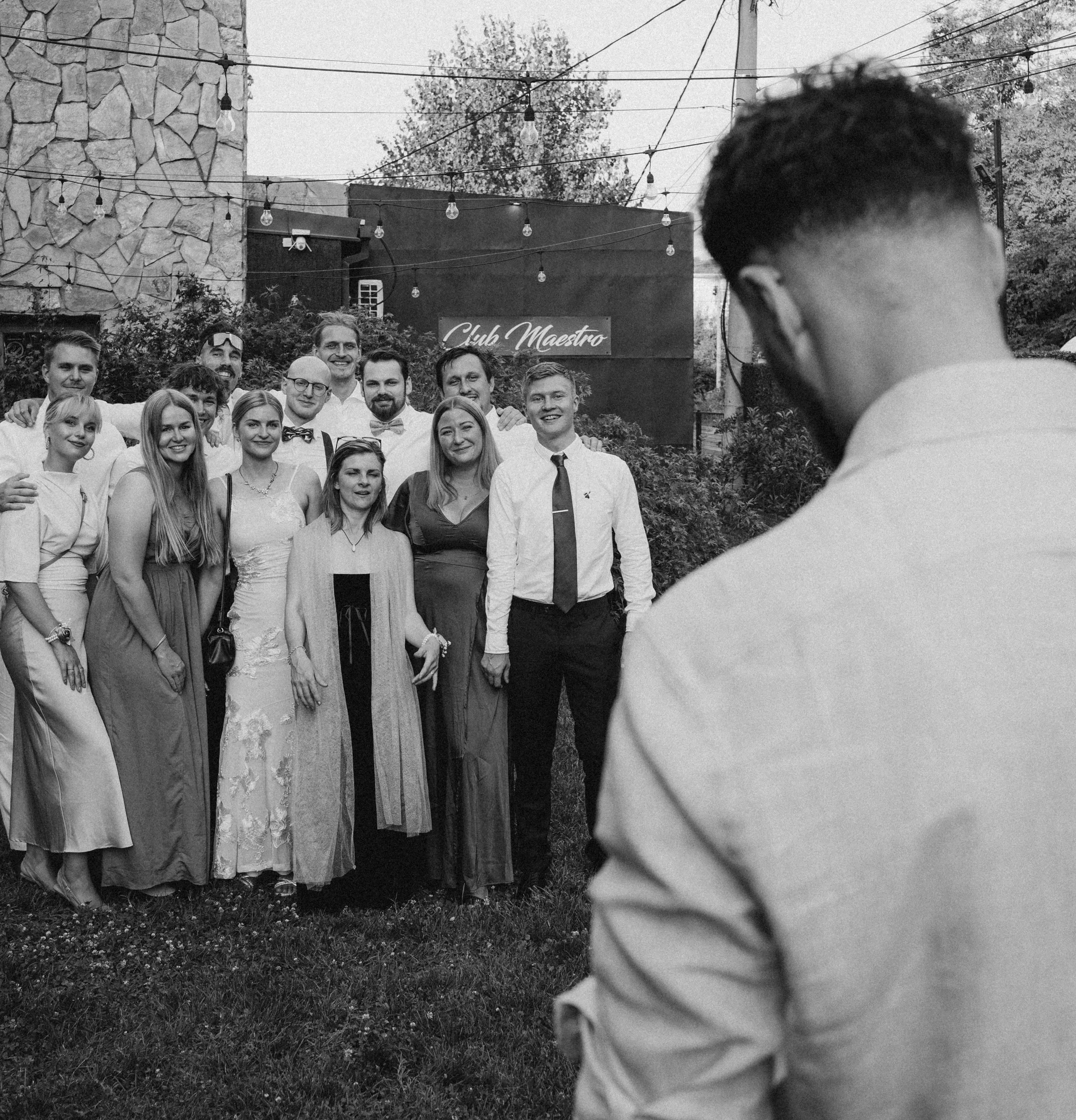Fotografija sa venčanja