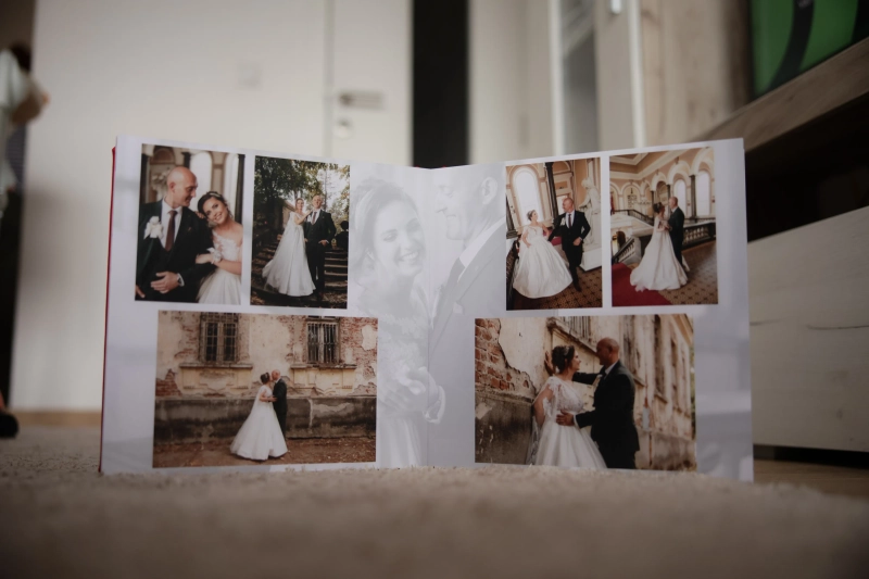 Fotografija sa vencanja