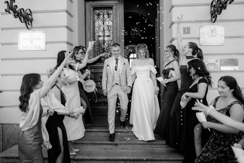 Fotografija sa vencanja