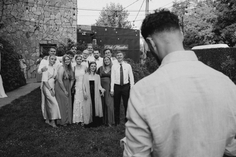 Fotografija sa vencanja